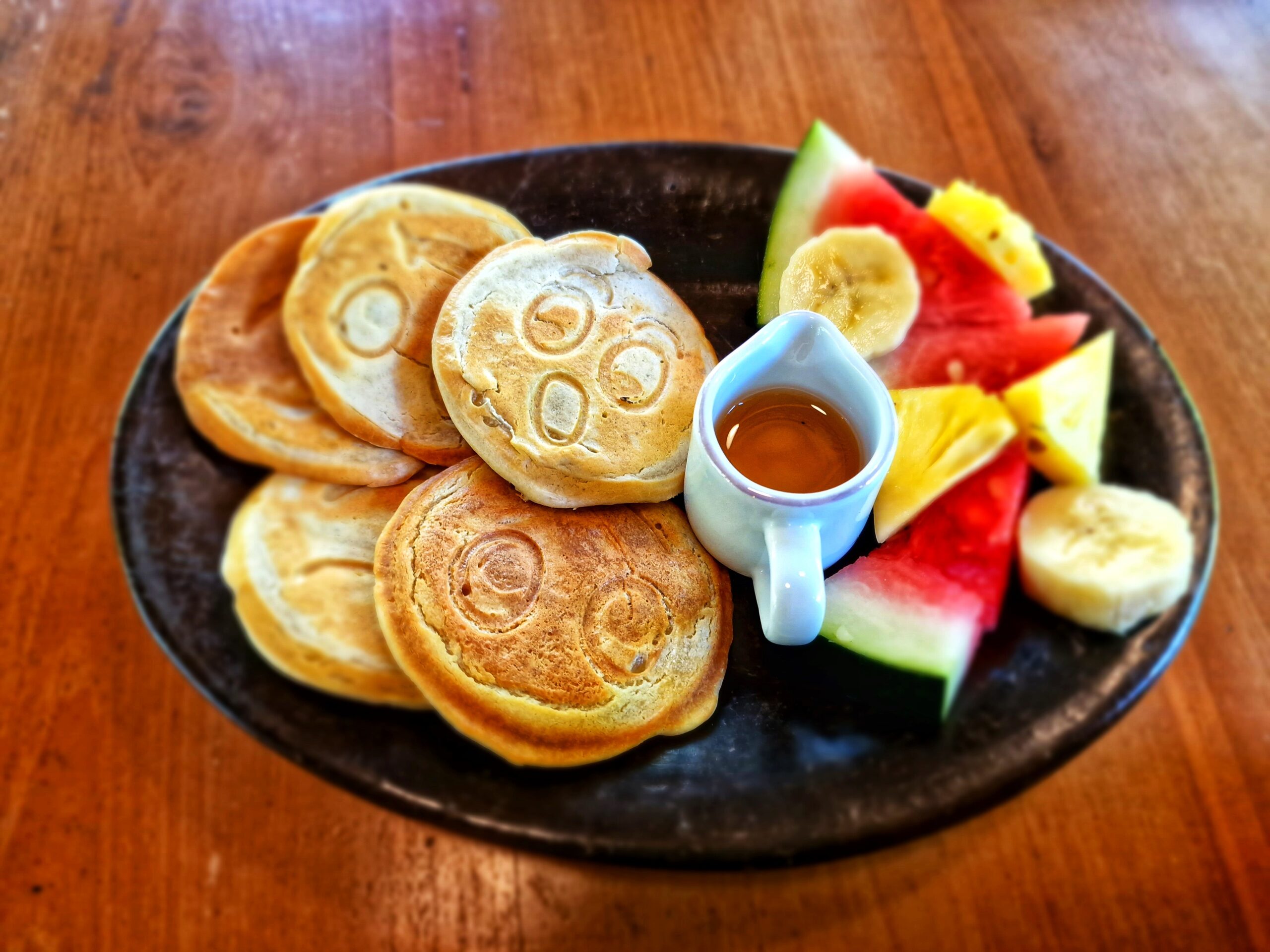 Vegan Pancakes